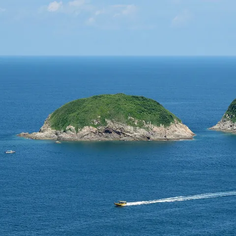 Tai Chau, Tai Long Wan