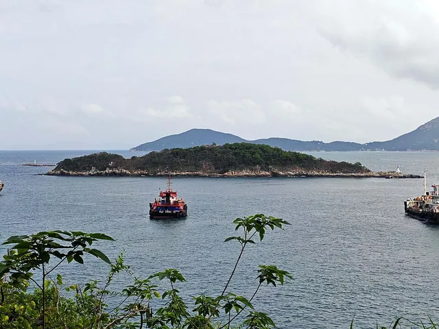 Magazine Island