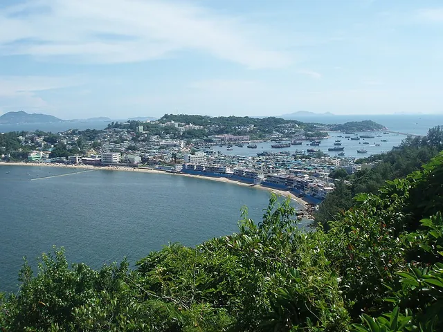 長洲