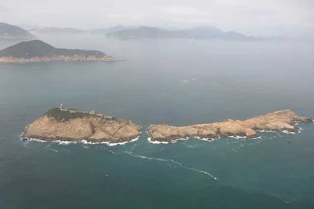 Waglan Island
