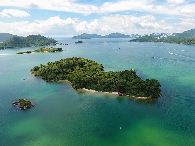Yeung Chau, Sai Kung