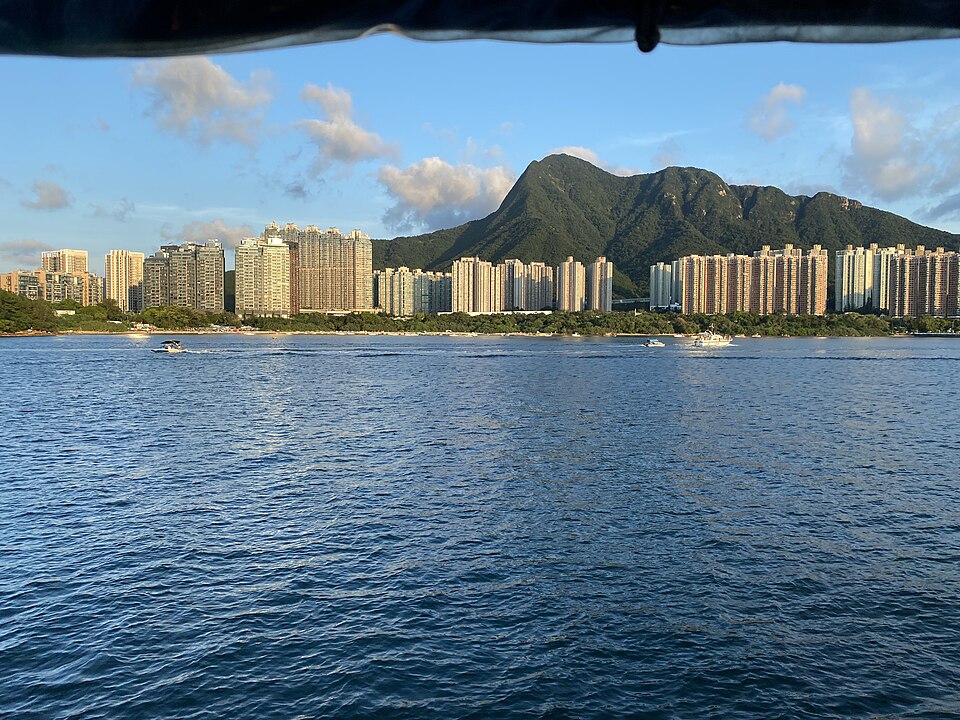Ma On Shan · 馬鞍山