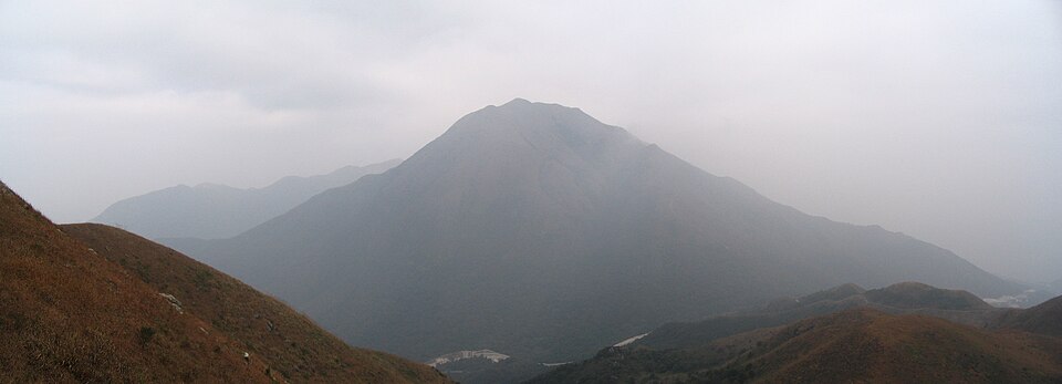 Sunset Peak · 大東山