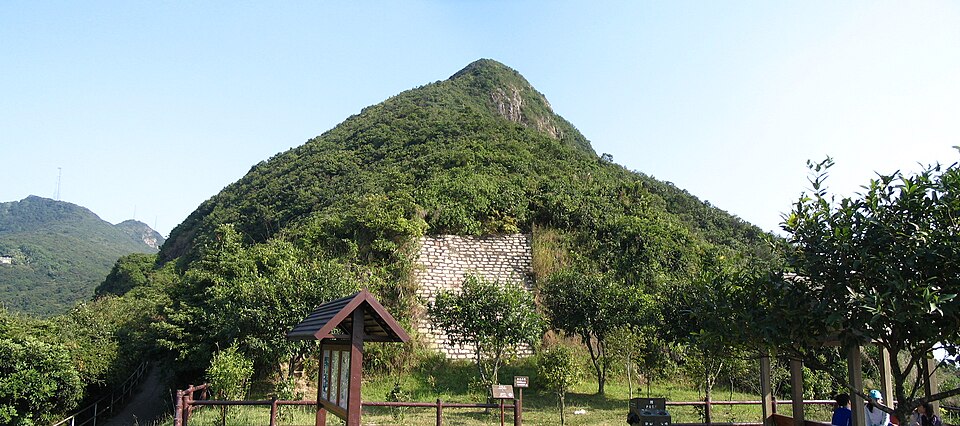 High West · 西高山