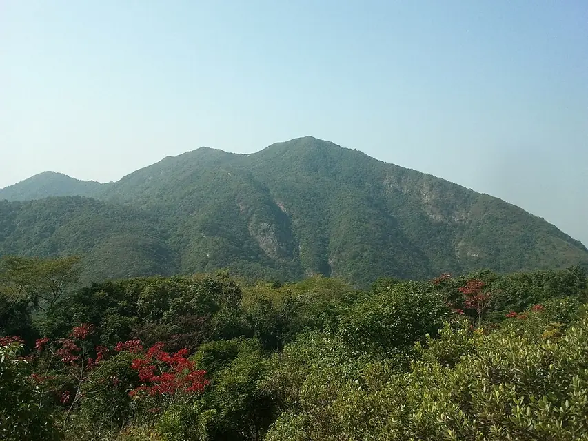 Kai Kung Shan · 雞公山