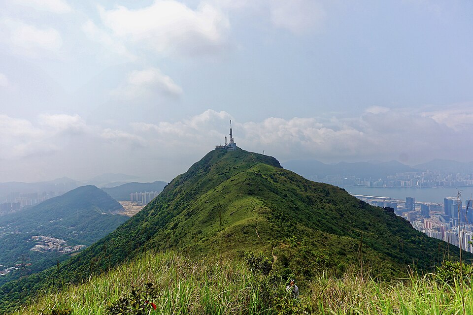 Kowloon Peak · 飛鵝山