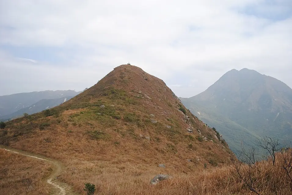 Kwun Yam Shan · 觀音山