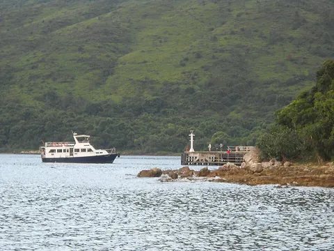 Lai Chi Chong Pier