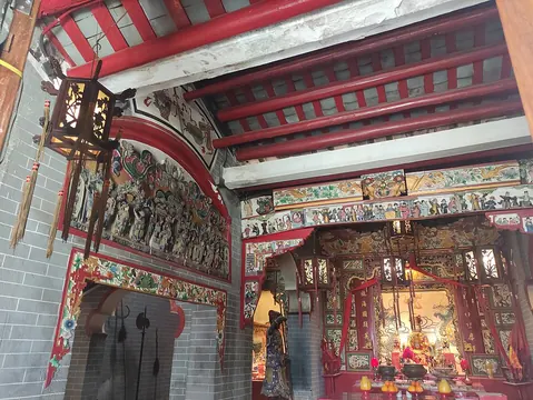 Kat O Tin Hau Temple