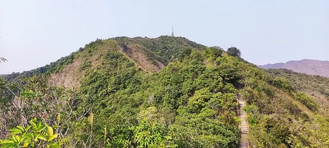 Cloudy Hill