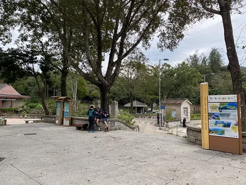 北潭涌(步道起點)