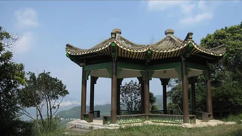 尤德紀念亭