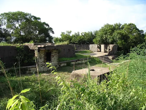 Pinewood Battery