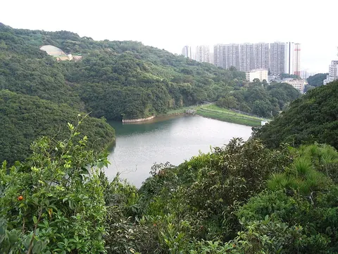 Pok Fu Lam Reservoir