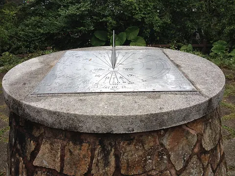 大帽山郊野公園日晷