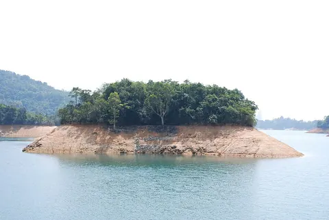 Shing Mun Reservoir