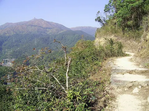 走私坳山徑