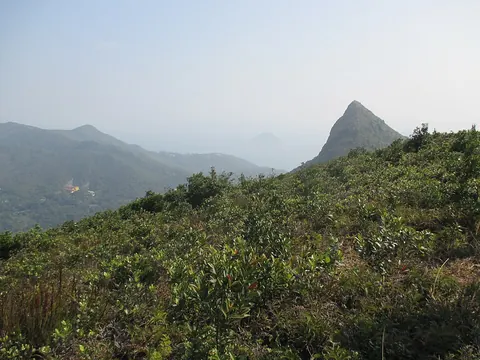 High Junk Peak