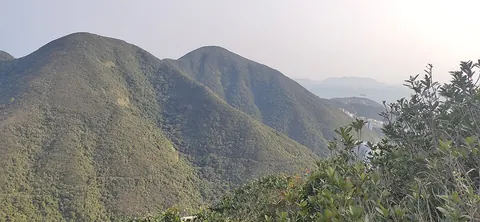 孖崗山