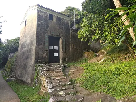 上窰民俗文物館(郊遊徑起點)